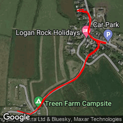 Treen Campsite