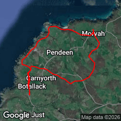 Chun Quoit and the Tinners Way