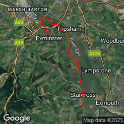 Exminster bike ride