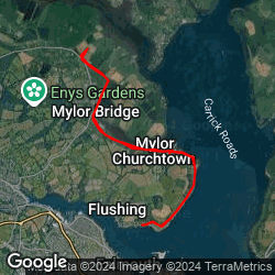 Mylor and Flushing