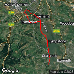 Exeter bike ride