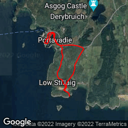 Portavidie to Low Stillaig