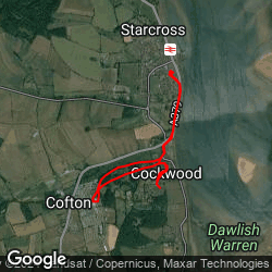 Dawlish bike ride