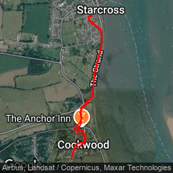 Starcross bike ride