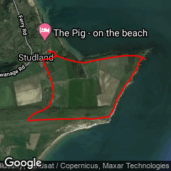 Studland and Old Harry Rocks