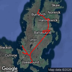 Unst tour
