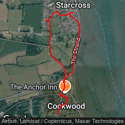 Starcross bike ride