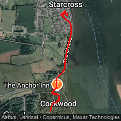 Starcross bike ride