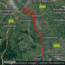 Topsham bike ride