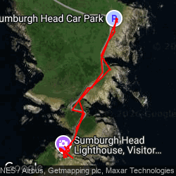 Sumburgh Head