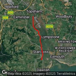 Exminster bike ride