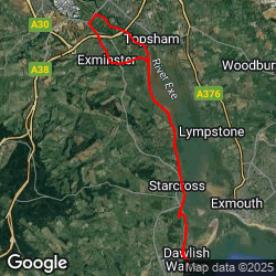 Exeter bike ride