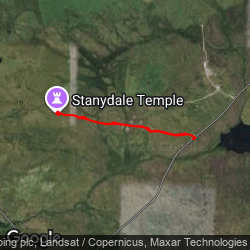 Stanydale "Temple"