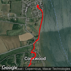 Starcross bike ride