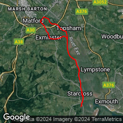 Exminster bike ride