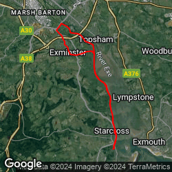 Exeter bike ride