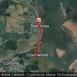 Starcross bike ride