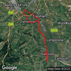Exminster bike ride