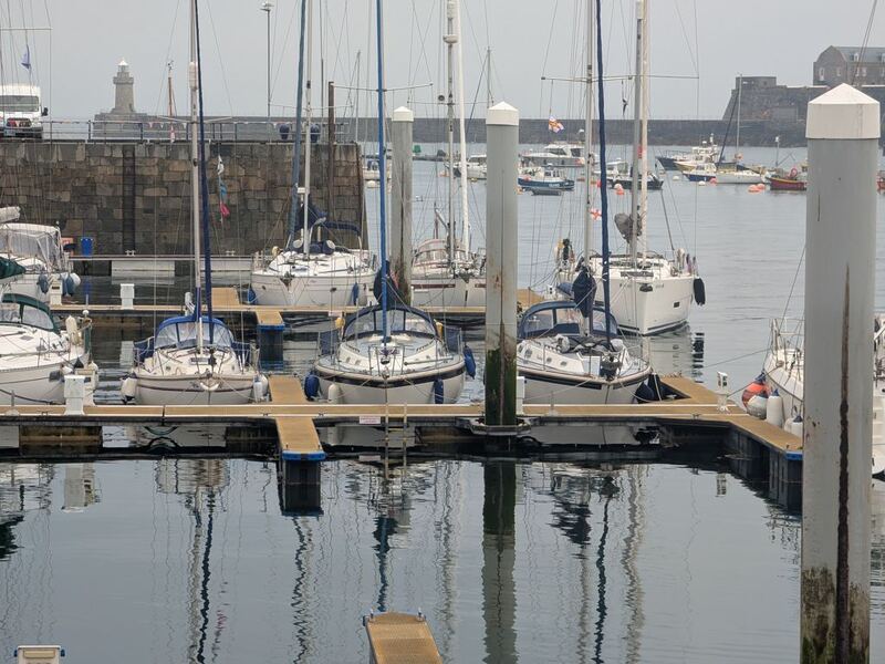 Brixham to St Peter Port
