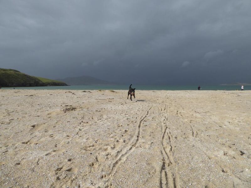 Horgaborst on West Harris