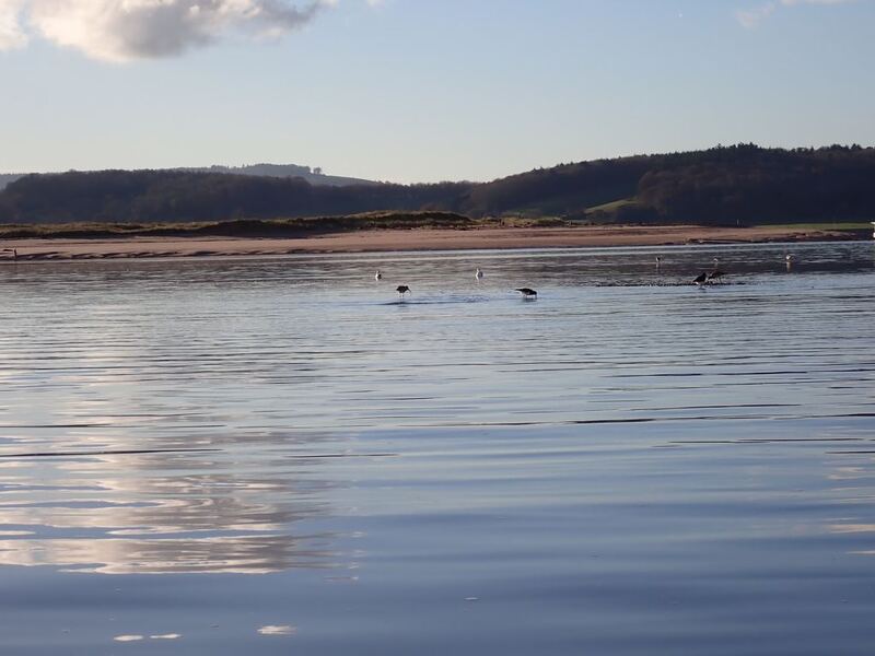 Pole Sands Paddling