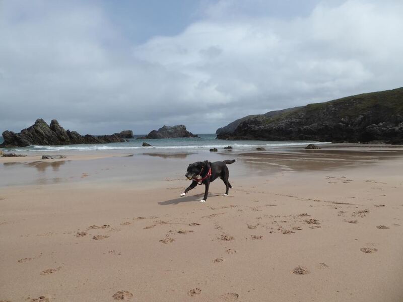 Cape Wrath (nearly)