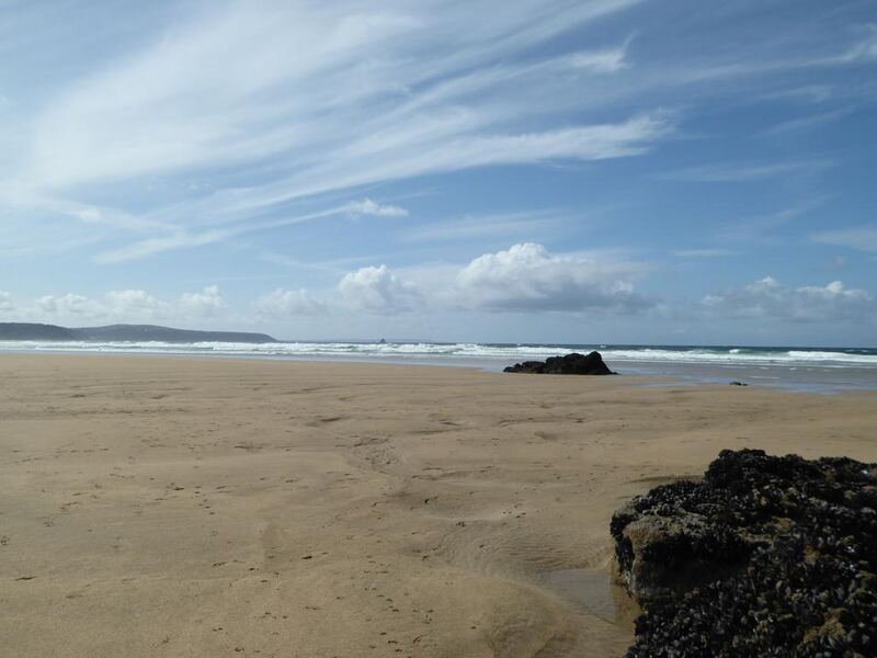 Perranporth for Scooby Hound