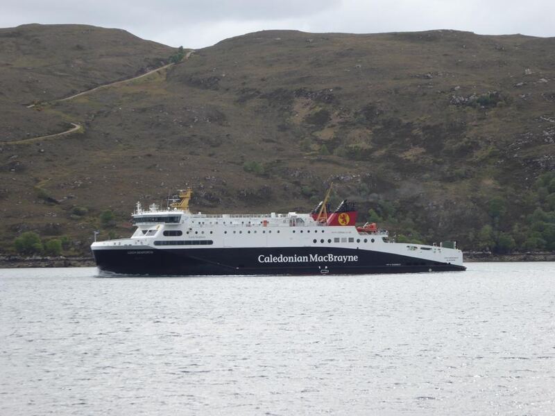 Durness to Ullapool