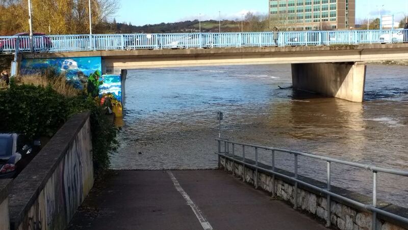 Exeter and back