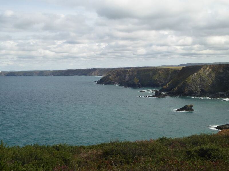 Godrevy and Hells Mouth