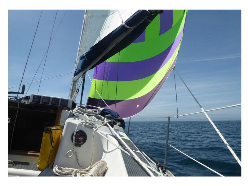 St Helier to St Quay Portrieux