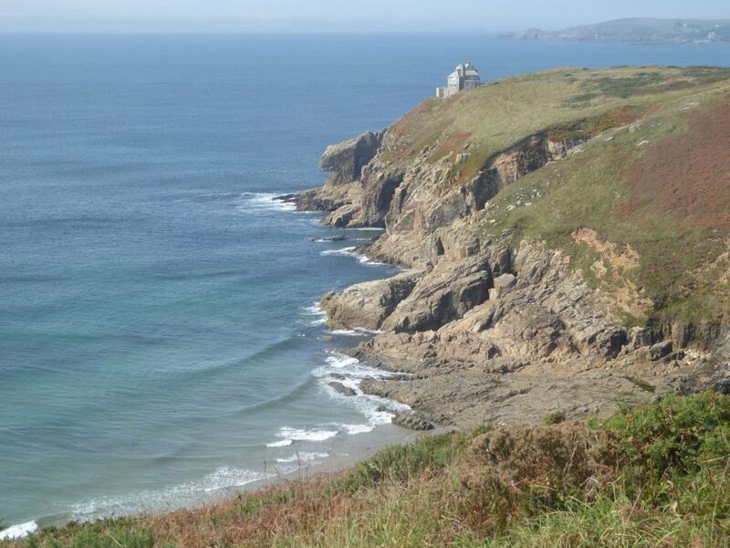 Praa Sands to Trewavas Mine