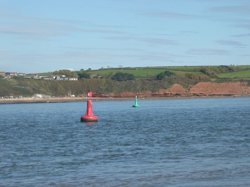 Canoe round the Pole Sands