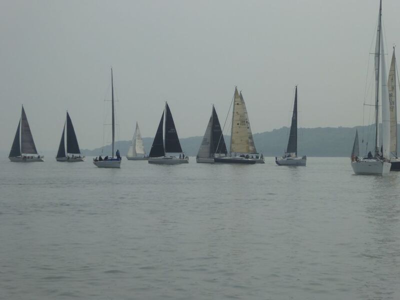 Yarmouth to Newtown Creek