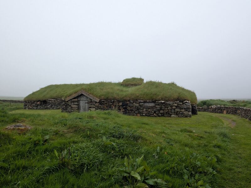 Unst tour