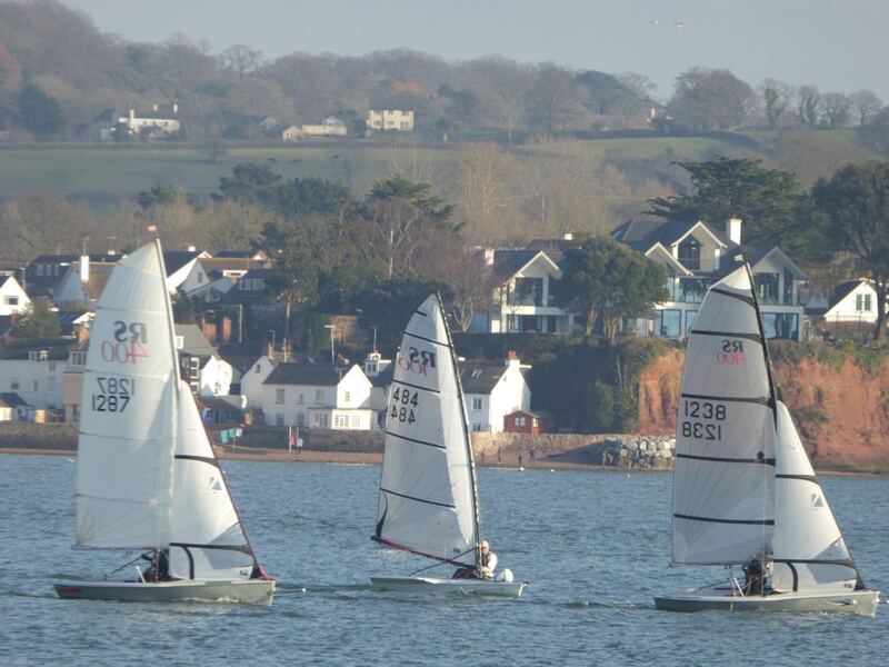 Lympstone and back