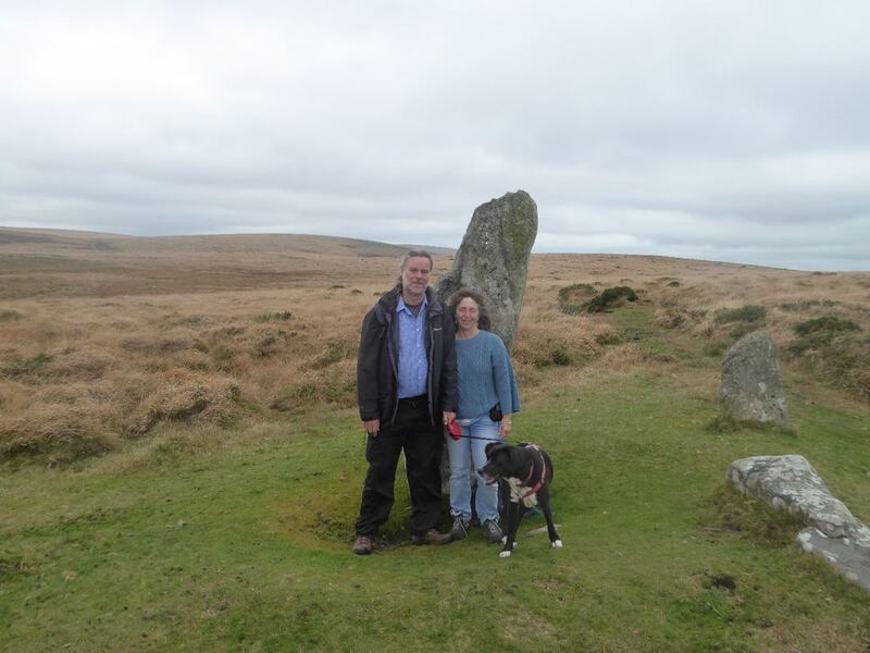 Scorhill on Dartmoor