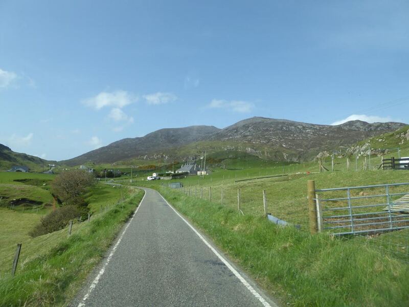 The Golden Road - East Harris