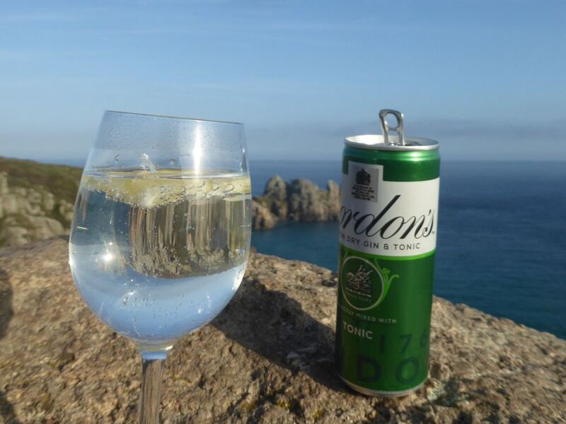 Lands End, Sennen and Gwynver Beach