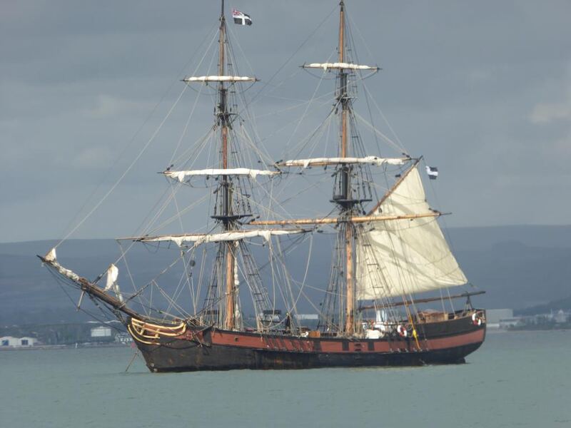 Salcombe to Cawsand
