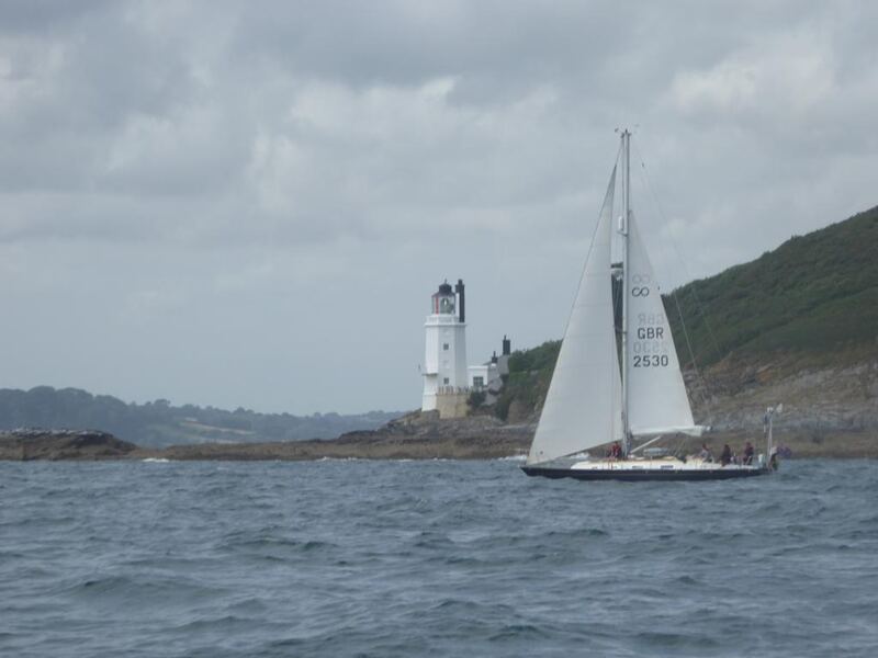 Cawsand to St Mawes