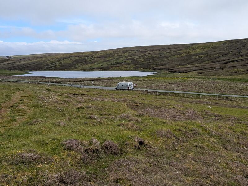Stanydale "Temple"