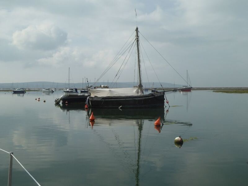Keyhaven to Yarmouth