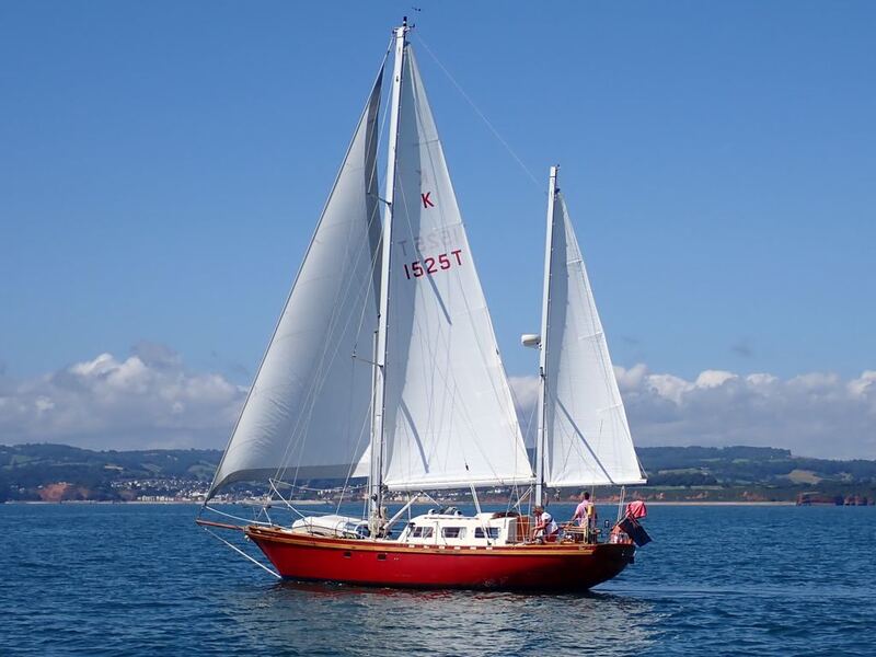 Brixham to Exe
