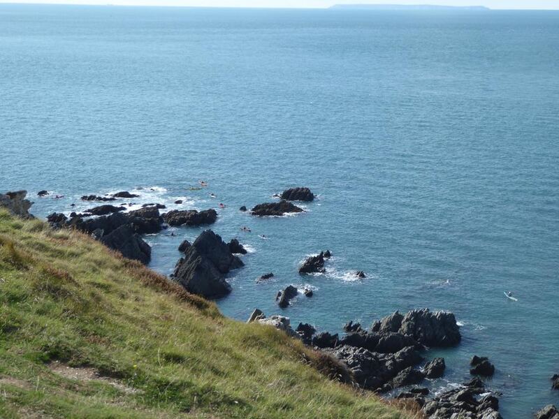 Morthoe walk