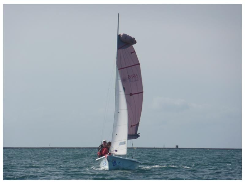 Plymouth Sound with SYC