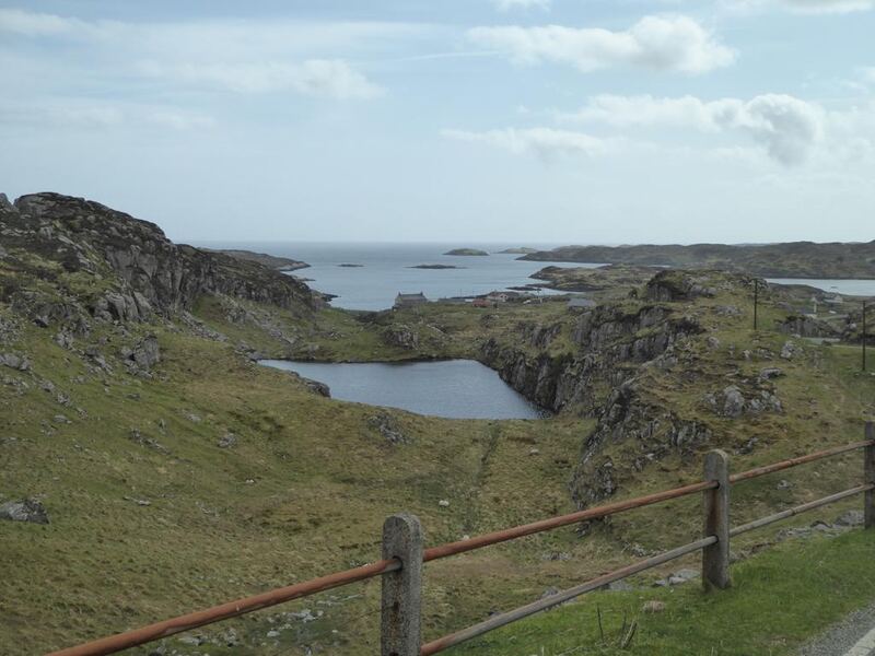 The Golden Road - East Harris