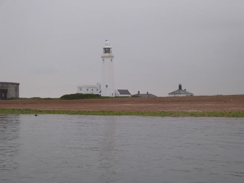 Poole to Keyhaven