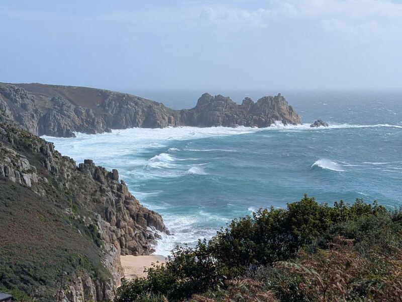 Treen to Lands End