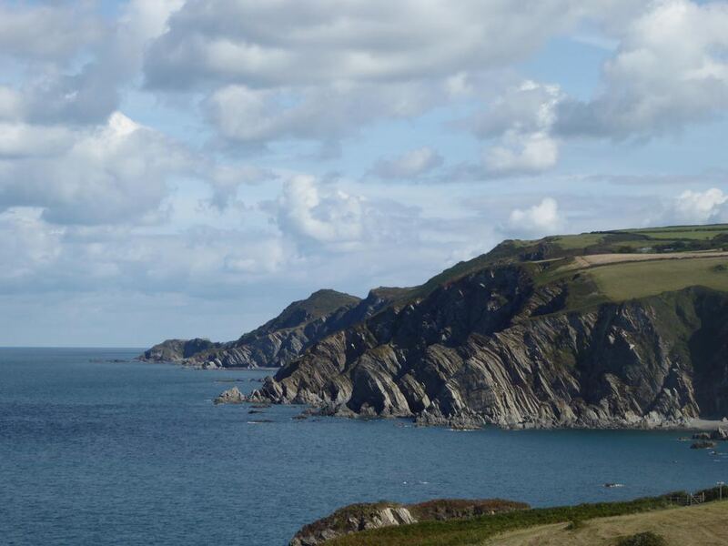 Morthoe walk